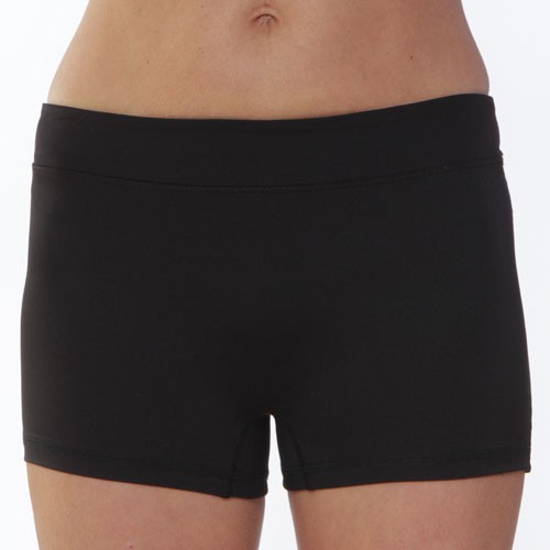 Running Shorts Black Atleta Ako